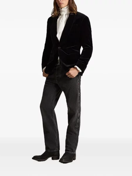Blugi Polo Ralph Lauren negru