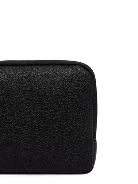 Geantă Armani Exchange negru