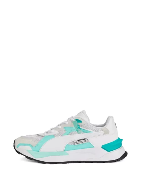 Sneakerși Puma Suede alb