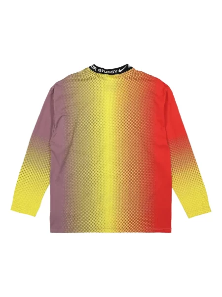 Zkrácené tričko Nike jersey černé