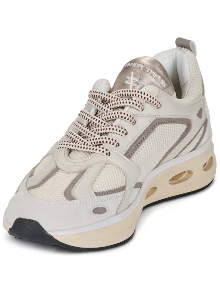 Pantofi Another Trend bej