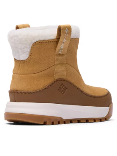 Čizme za snijeg Columbia Snowtrot Ease™ Tamno zelena