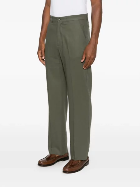 Pantaloni Officina Sartoriale verde