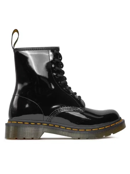 Glany Dr. Martens czarne