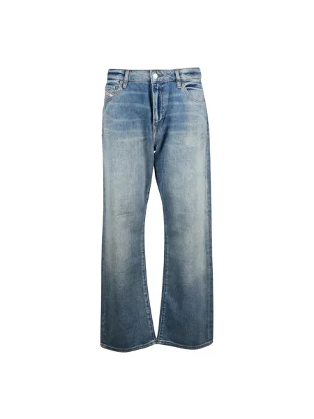 Jeansy Diesel 1999 niebieskie