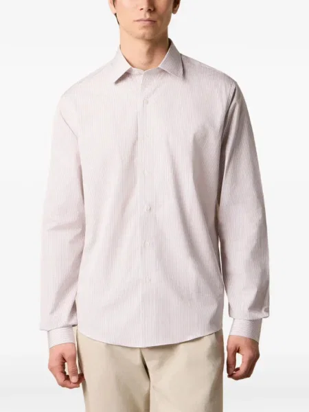 Pruhovaná košile Brooks Brothers