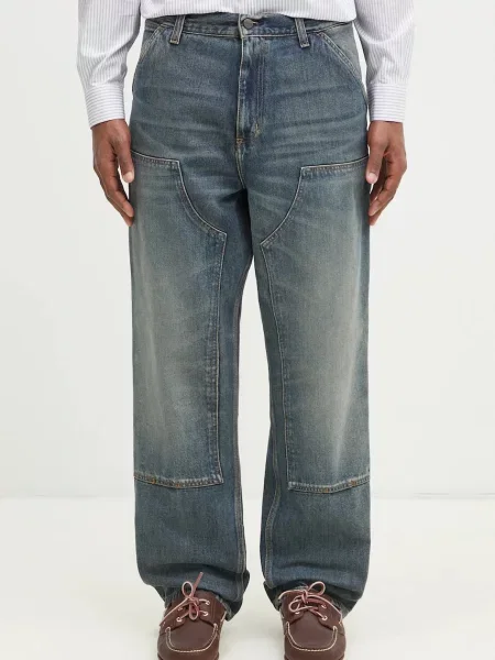 Джинси Carhartt WIP Double Knee Pant
