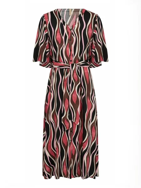 Soyaconcept Rochie SC-CAMMI rosé