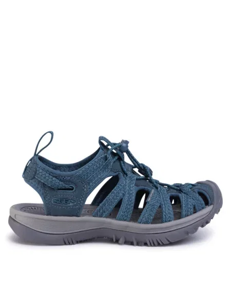 Keen Sandały Whisper niebieski