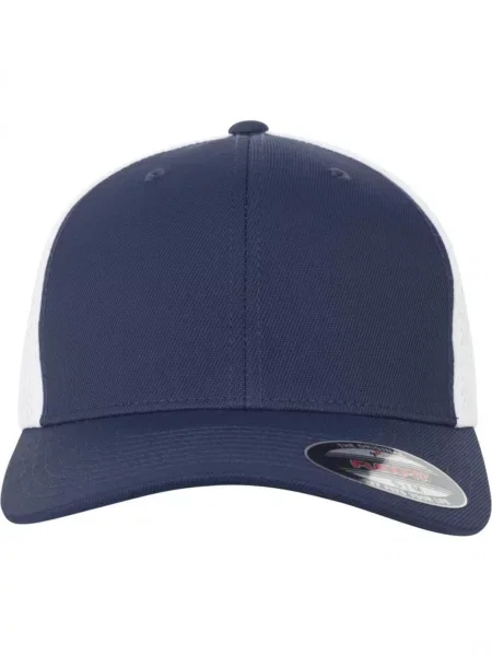 Baseball sapka Flexfit fehér