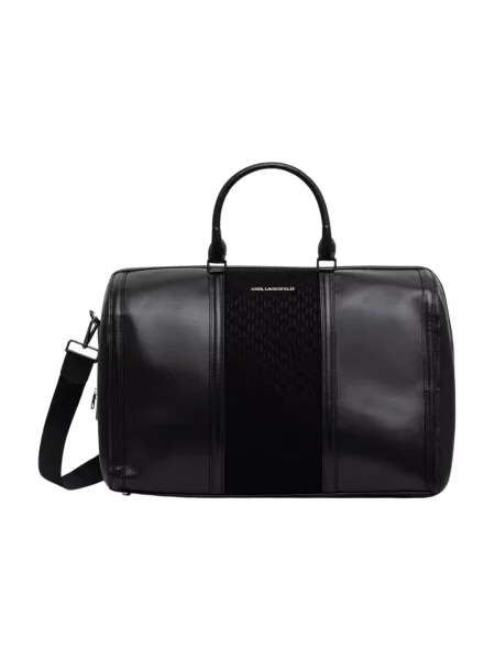 Karl Lagerfeld torba czarna