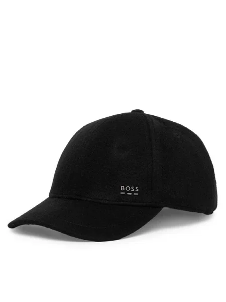 BOSS Șapcă Zed-Wo-Me negru