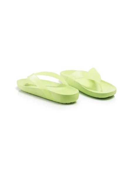 Cipele Crocs zelena