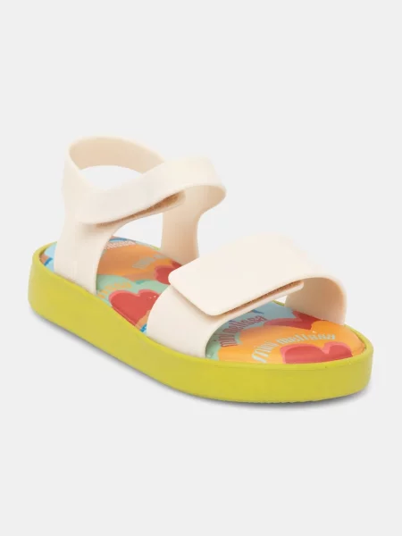 Дитячі шльопанці Melissa