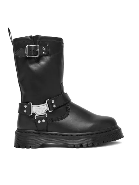 Botki Dr. Martens czarne