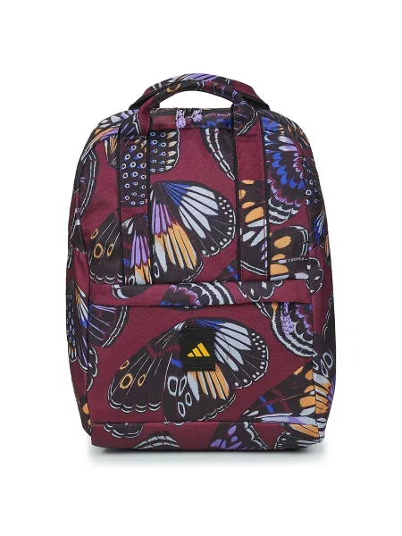 Nahrbtnik Adidas vijolična