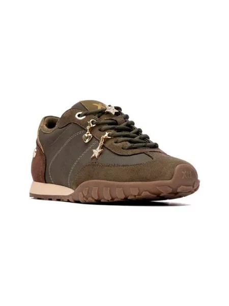 Sneaker Xti zöld