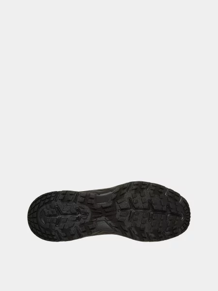 Кросівки аутдор Skechers HILLCREST штучна шкіра/текстиль чорний