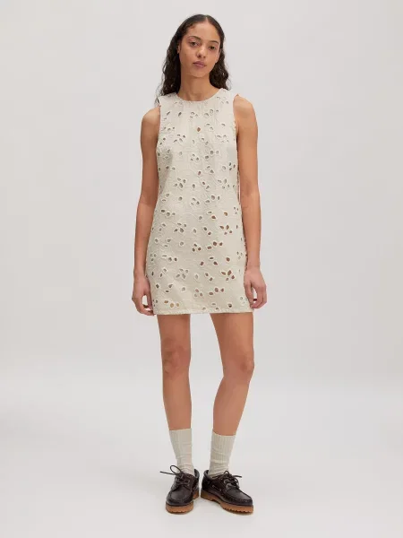 EDITED Rochie de vară Nicky crem