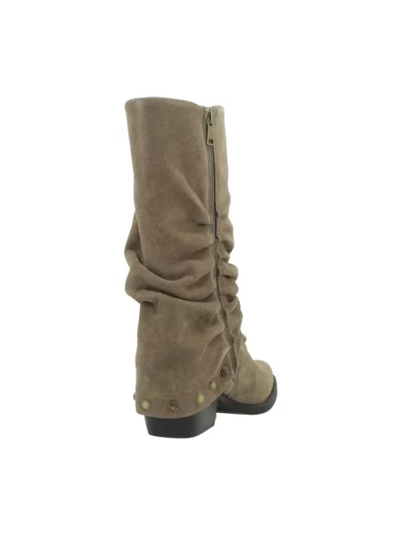 Pantofi Top3 maro