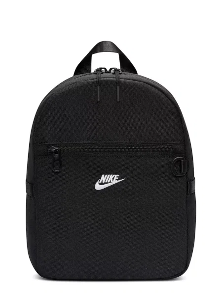 Plecak Nike Heritage Mini Backpack 6L Black/ Black/ White Universal czarny