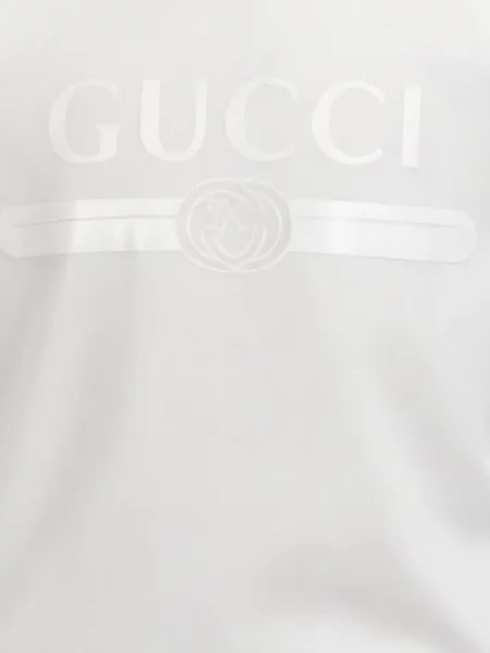 Koszulka dziecięca Gucci biała