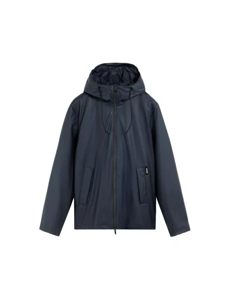 Scalpers Geacă de primăvară-toamnă bleumarin