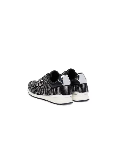 Laisvalaikio batai Liu Jo Low 01 juoda