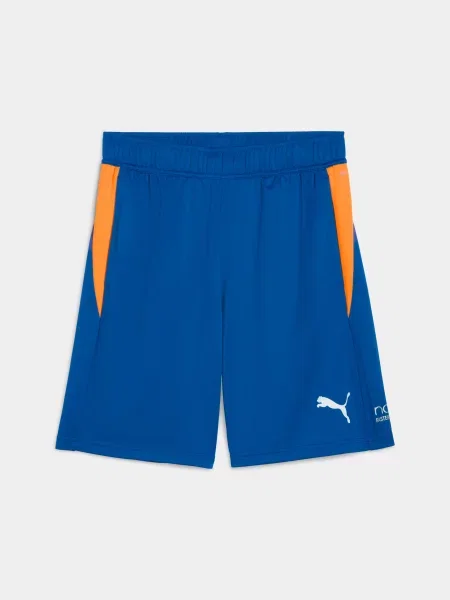 Шорти спортивні PUMA Individual Padel Trg Short комбінований верх синій