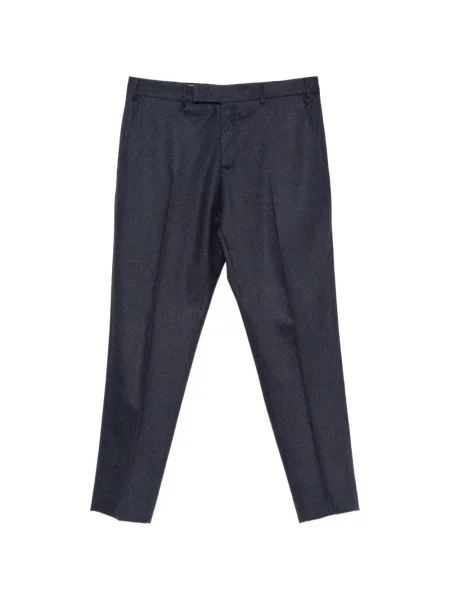 Pantaloni Pt Torino albastru