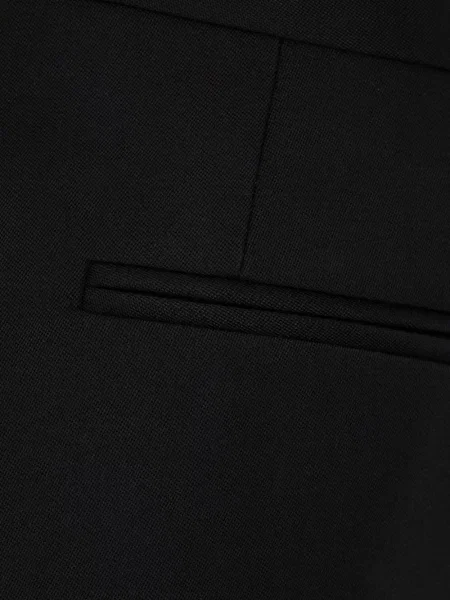 Pantaloni The Row negru