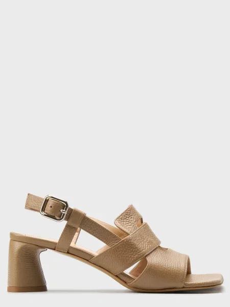 Босоножки H'estia Venezia коричневые