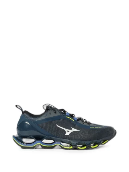 Sneakerși Mizuno albastru
