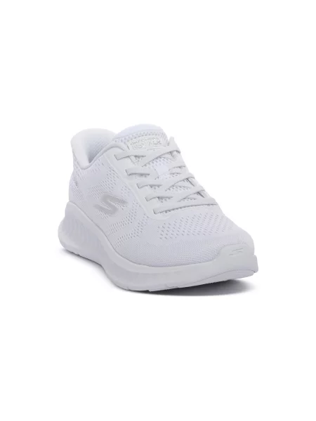 Pantofi Skechers alb