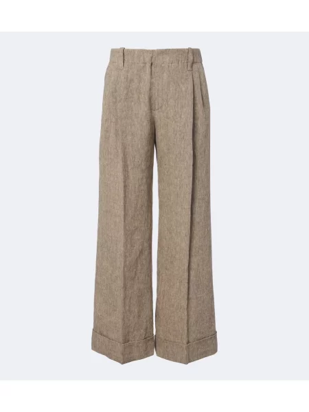 Pantaloni Brunello Cucinelli de in maro