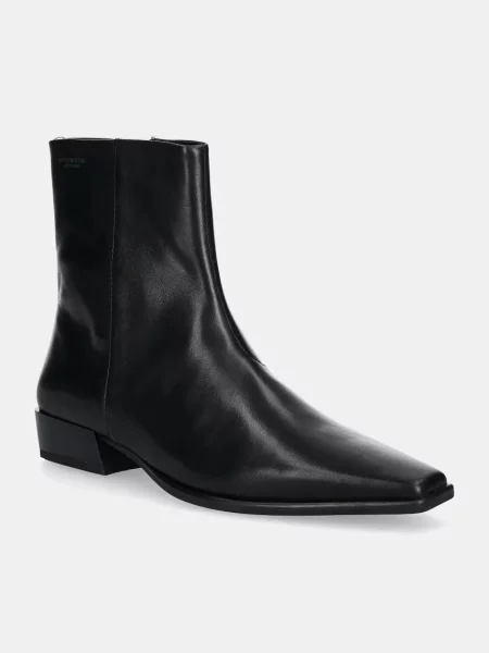 Кожени боти Vagabond Shoemakers Nella черно