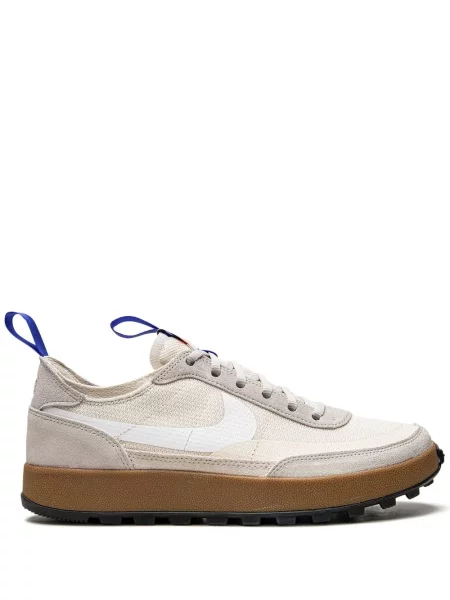 Sneakerși Nike gri