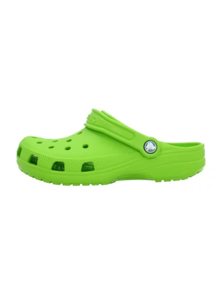 Pantofi copii Crocs verde