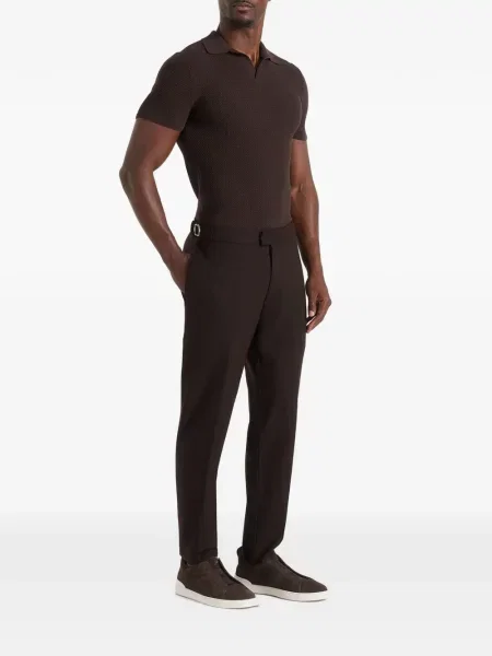 Pantaloni Manière De Voir maro