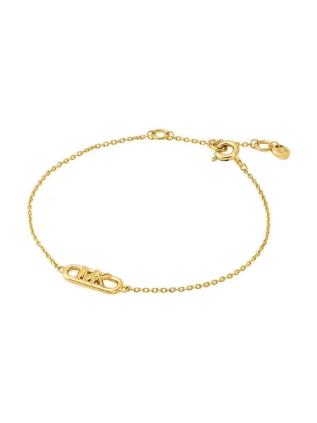 Гривна Michael Kors сребристо