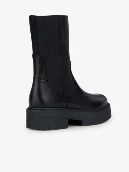 Geox Spherica Cizme negru