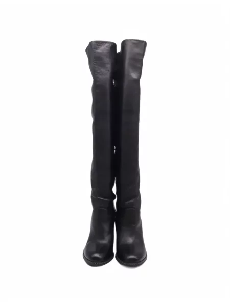 Ботуши Stuart Weitzman черно