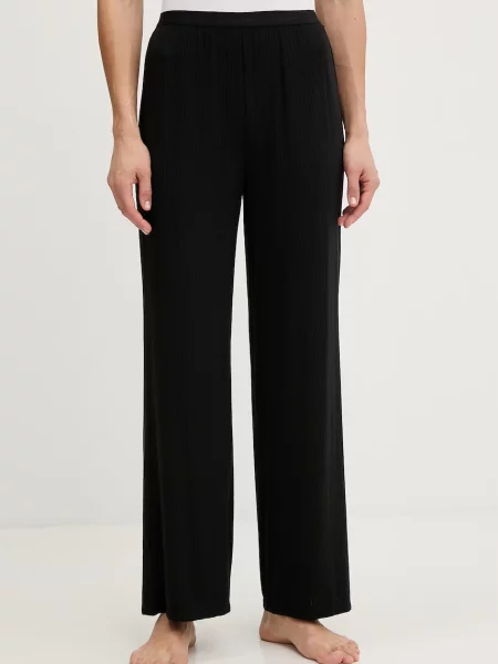 Calvin Klein Underwear spodnie piżamowe z modalem czarne