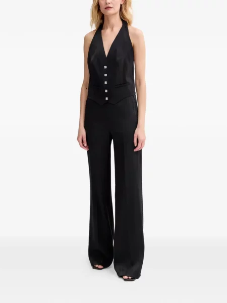 Pantaloni Morgan negru