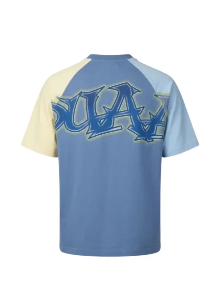 Tricou Duaa albastru