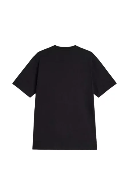 Tricou Y-3 cu imagine negru