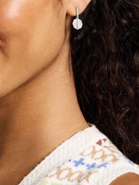 Сережки Fossil