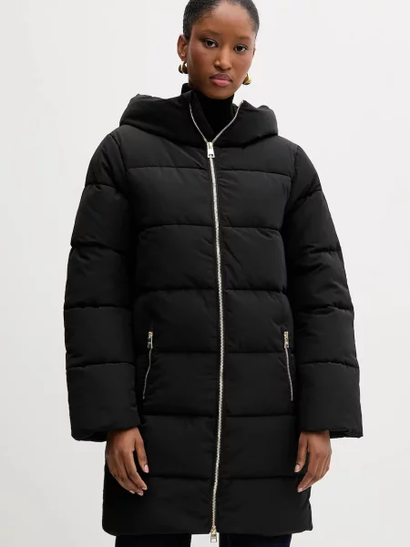 Silvian Heach geacă ANDER de iarna negru