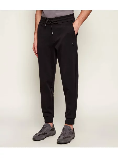 BOSS BLACK Pantaloni de trening C-Locsin 01 negru