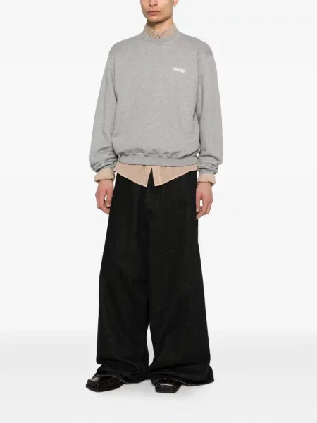 Суитчър Magliano бродиран сиво